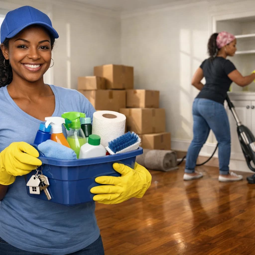 Disinfection service