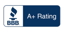 BBB A+ Accredited