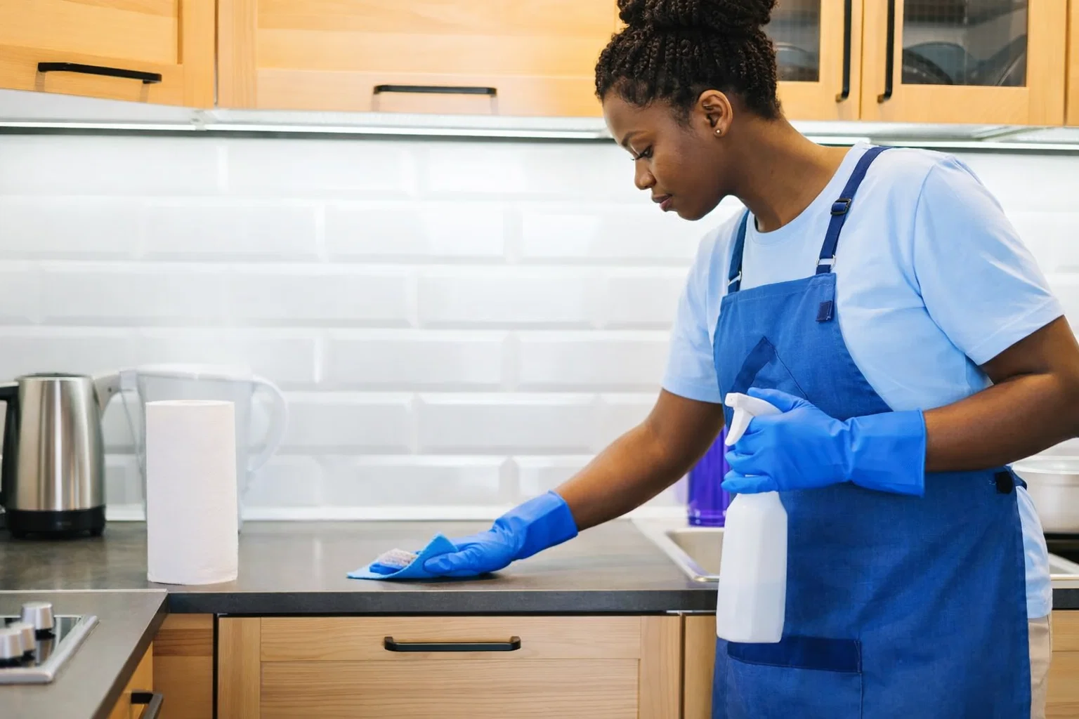 Move-In / Move-Out Cleaning